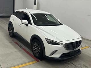 Mazda CX-3 2015
