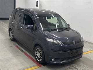 Toyota SPADE 2015
