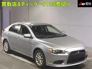 Mitsubishi GALANT FORTIS 2011