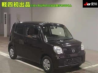 Nissan MOCO 2013