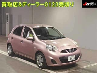 Nissan MARCH 2018