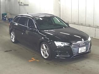 Audi A4 AVANTE 2019