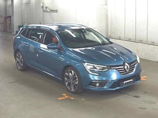 Renault MEGANE 2019