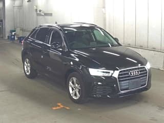 Audi Q3 2017