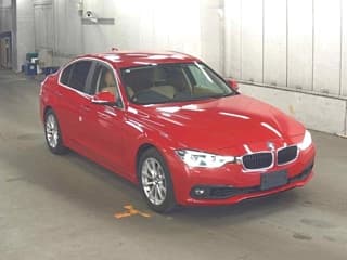 Bmw 3 SERIES 2017