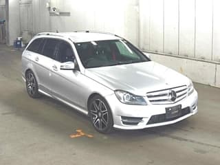 Mercedes BENZ C CLASS STATION WAGON 2013
