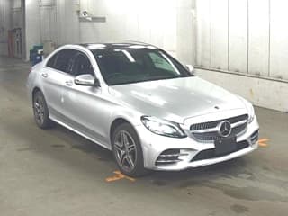 Mercedes BENZ C CLASS 2018
