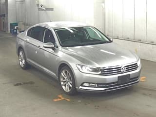 Volkswagen PASSAT VARIANT 2015