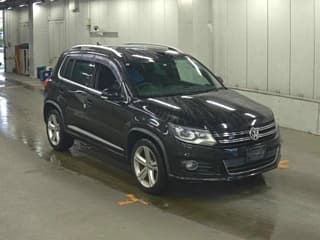 Volkswagen TIGUAN 2013