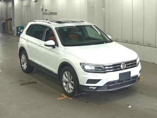 Volkswagen TIGUAN 2018