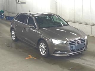 Audi A3 2014