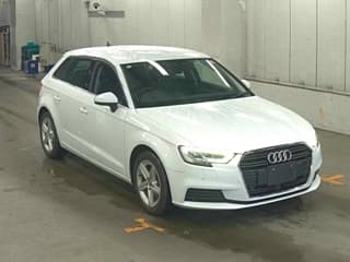 Audi A3 2019