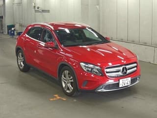 Mercedes BENZ GLA CLASS 2016