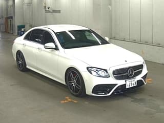 Mercedes BENZ E CLASS 2020