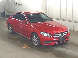 Mercedes BENZ C CLASS 2014