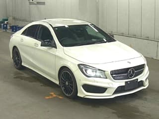 Mercedes BENZ CLA CLASS 2015