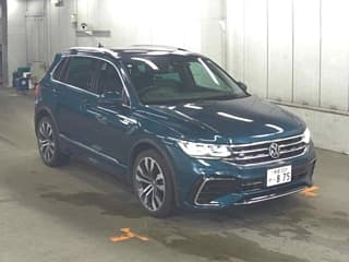 Volkswagen TIGUAN 2021