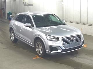 Audi Q2 2017