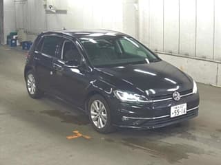 Volkswagen GOLF 2018