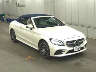 Mercedes BENZ C CLASS 2020
