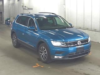 Volkswagen TIGUAN 2017
