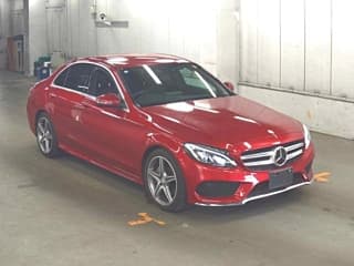 Mercedes BENZ C CLASS 2016