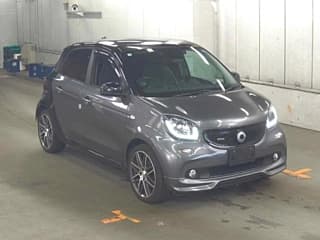 Smart FOURFOUR 2019