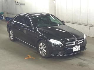 Mercedes BENZ C CLASS 2020