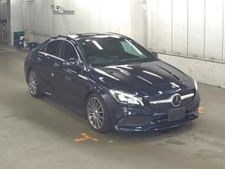 Mercedes BENZ CLA CLASS 2019