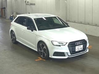 Audi A3 2019