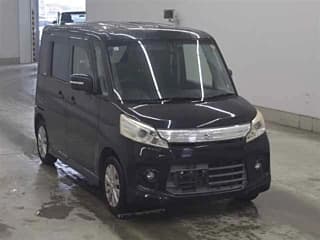 Suzuki SPACIA CUSTOM 2013