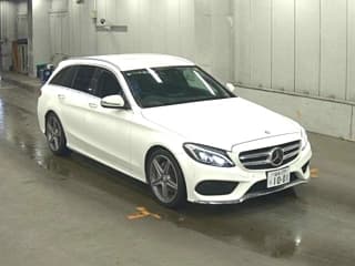 Mercedes BENZ C CLASS STATION WAGON 2016