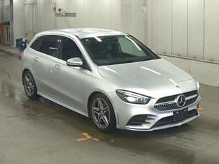 Mercedes BENZ B CLASS 2021