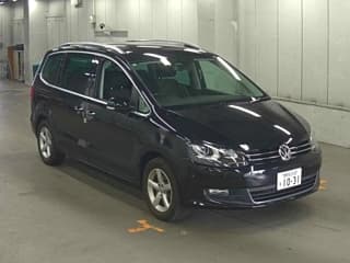 Volkswagen SHARAN 2015