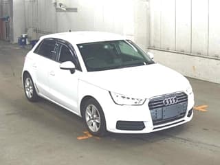 Audi A1 2016