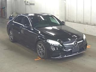 Mercedes BENZ C CLASS 2021