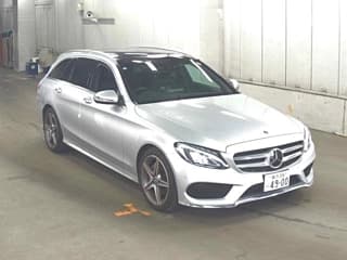 Mercedes BENZ C CLASS STATION WAGON 2018