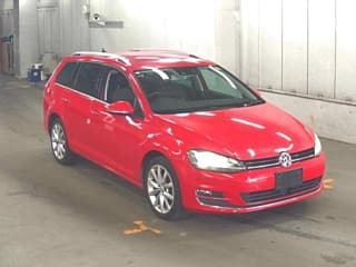 Volkswagen GOLF 2015