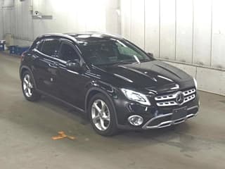 Mercedes BENZ GLA CLASS 2017