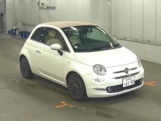 Fiat 500 2019