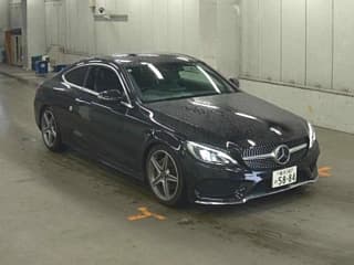 Mercedes BENZ AMG C 2016