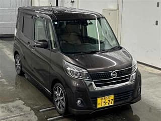 Nissan DAYZ ROOX 2018