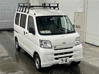 Daihatsu HIJET TRUCK 2015