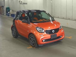Smart FORTWO COUPE 2017