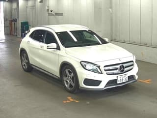 Mercedes BENZ GLA CLASS 2016