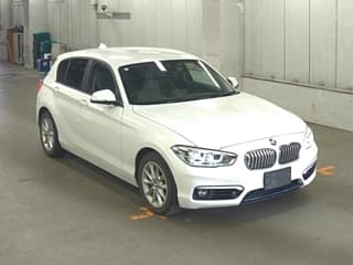 Bmw 1 SERIES 2017