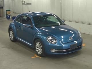 Volkswagen THE BEETLE 2016