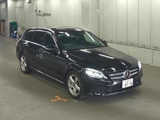 Mercedes BENZ C CLASS STATION WAGON 2019