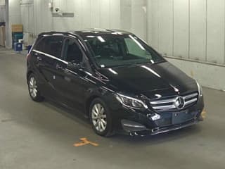 Mercedes BENZ B CLASS 2015