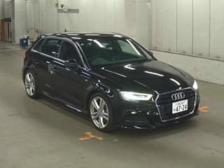 Audi A3 2017